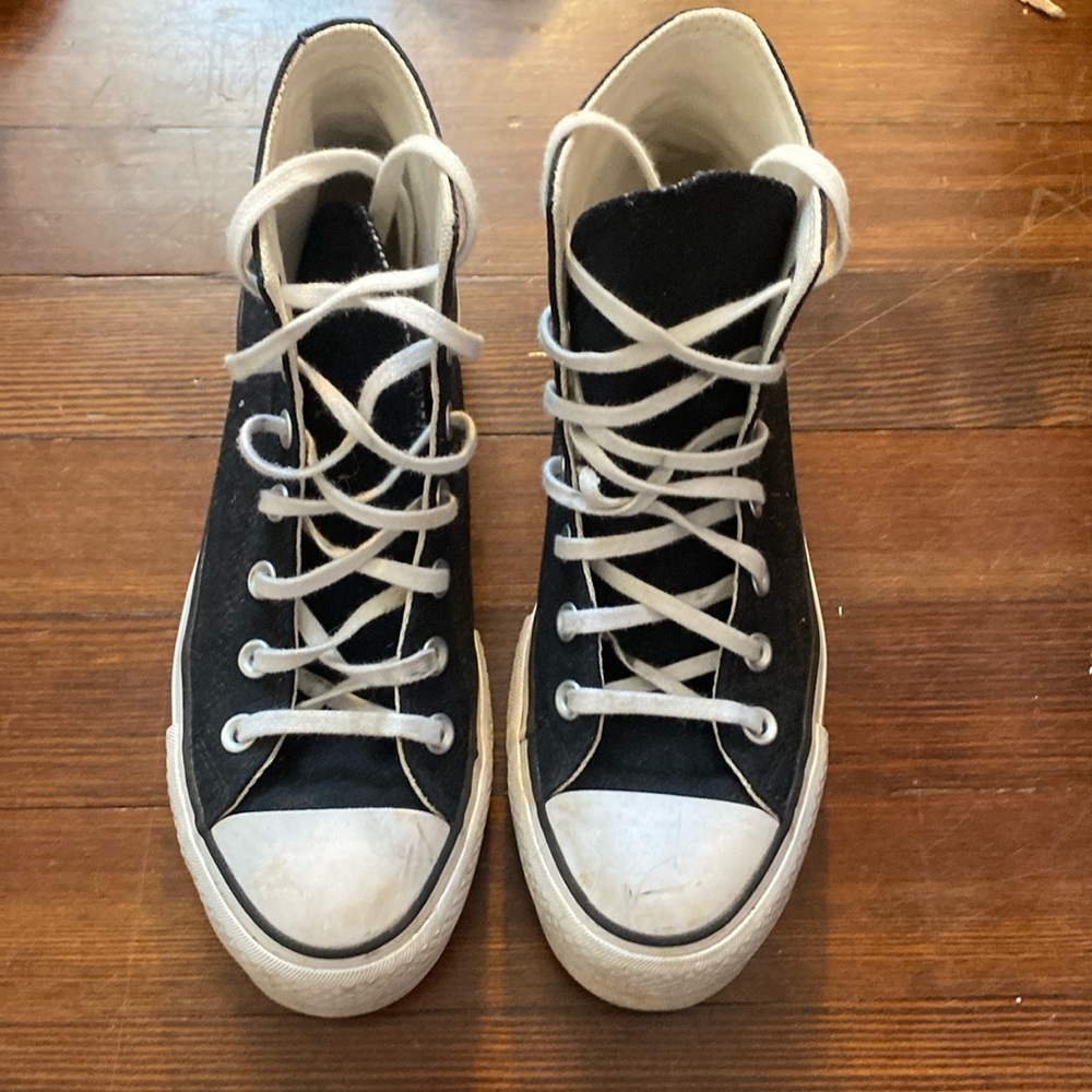 High Top Converse